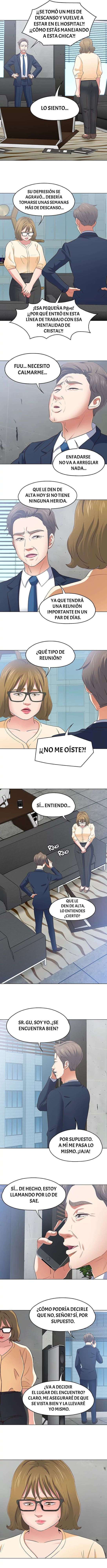 Roomie capítulo 103 página 8