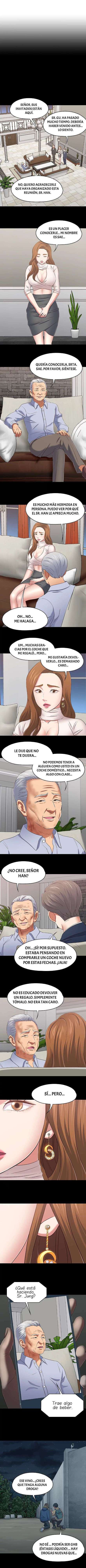 Roomie capítulo 104 página 4
