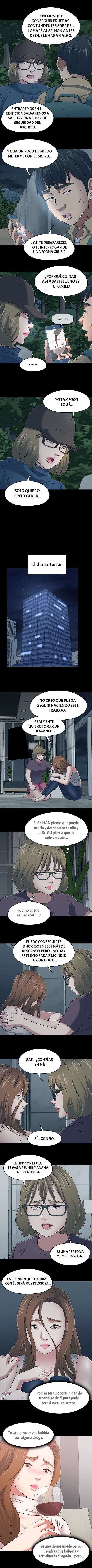 Roomie capítulo 104 página 5