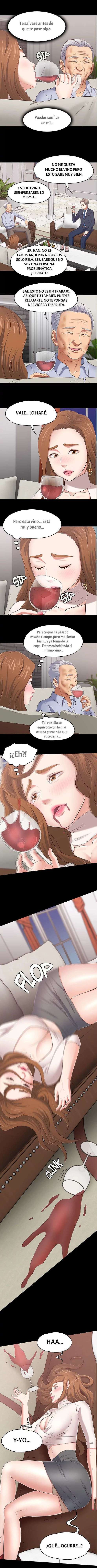 Roomie capítulo 104 página 6