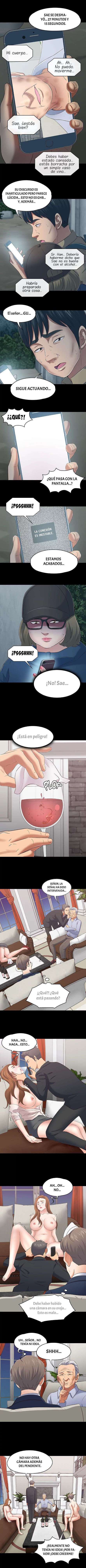 Roomie capítulo 104 página 7