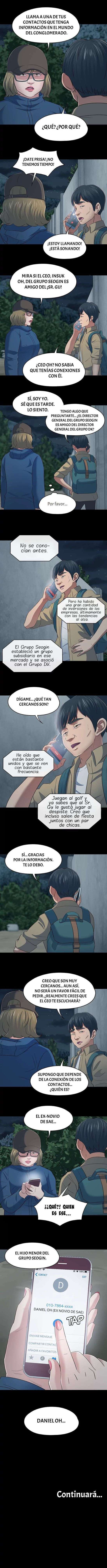 Roomie capítulo 104 página 9