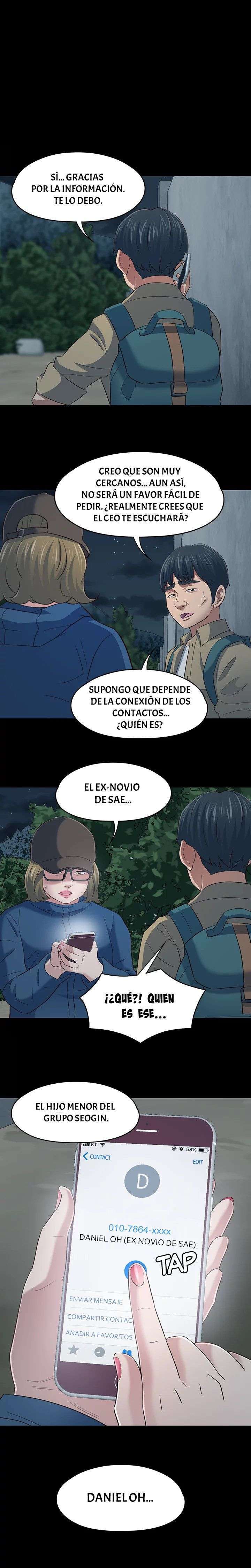 Roomie capítulo 105 página 2