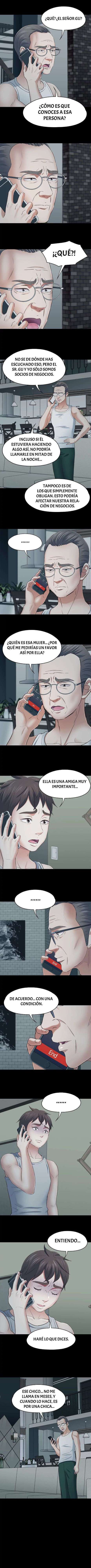 Roomie capítulo 105 página 7