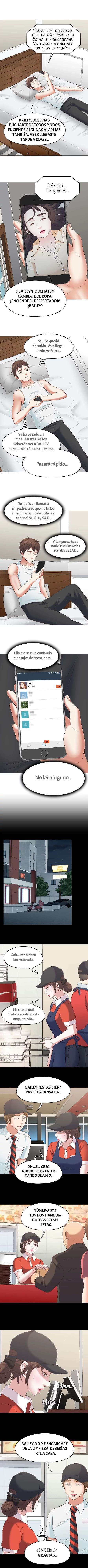 Roomie capítulo 106 página 10