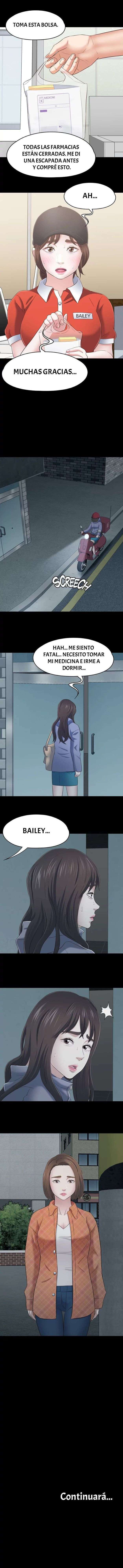 Roomie capítulo 106 página 11