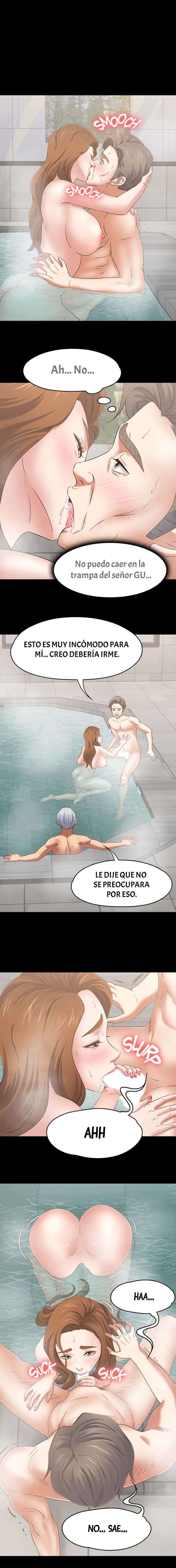 Roomie capítulo 106 página 4