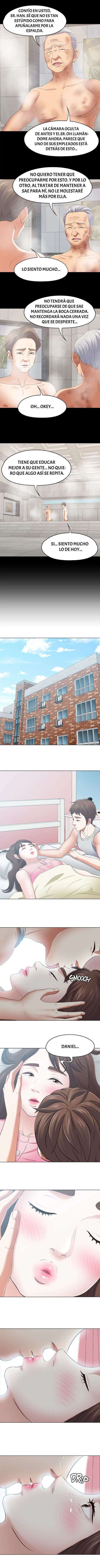 Roomie capítulo 106 página 7