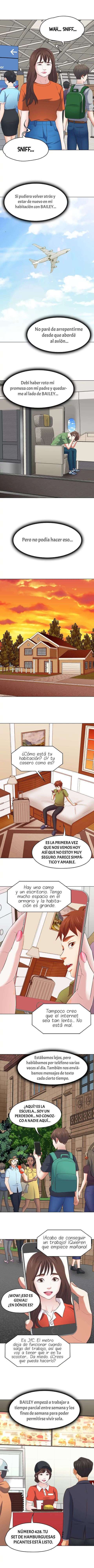 Roomie capítulo 106 página 9