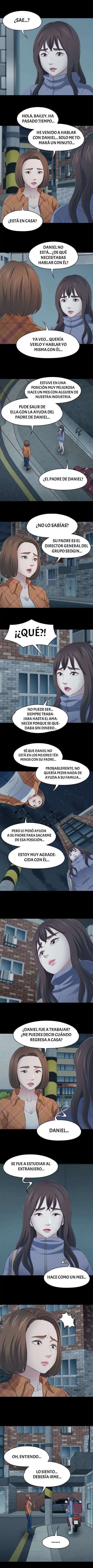 Roomie capítulo 107 página 4
