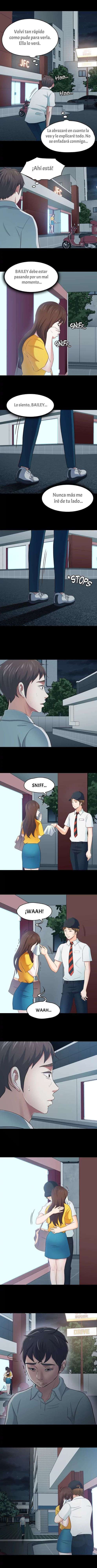 Roomie capítulo 107 página 7