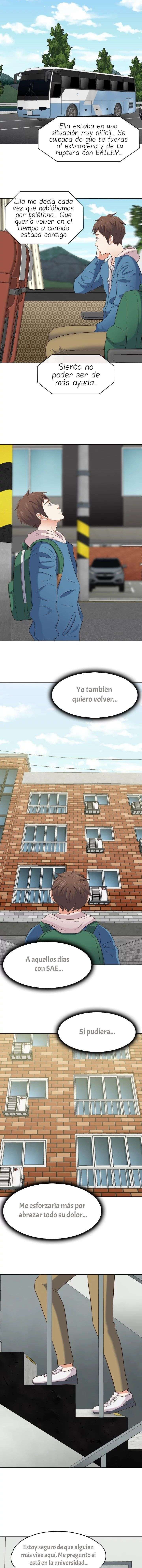 Roomie capítulo 108 página 11