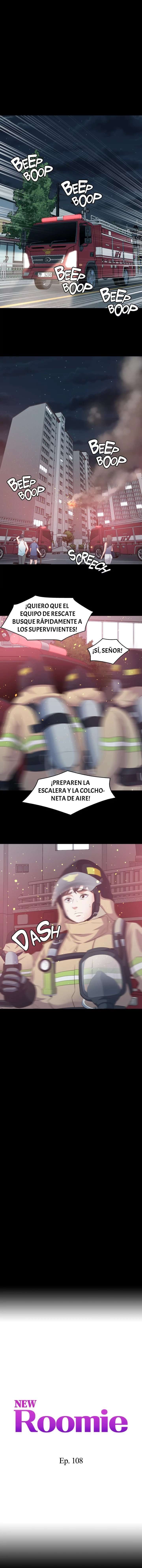 Roomie capítulo 108 página 2
