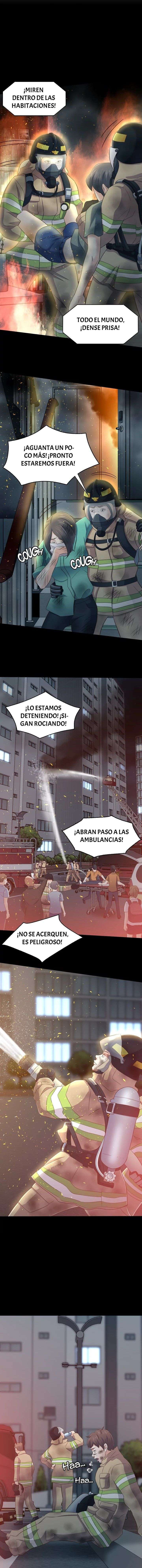 Roomie capítulo 108 página 3