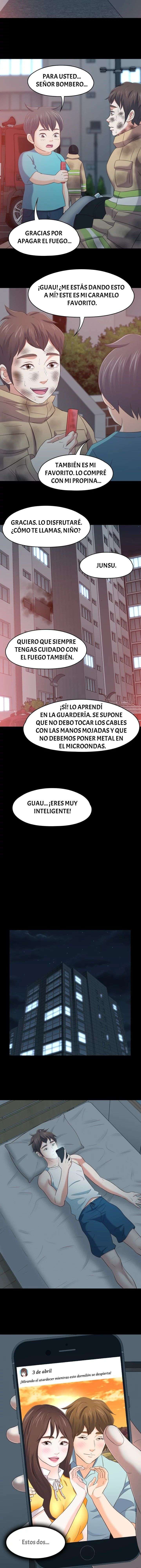Roomie capítulo 108 página 4
