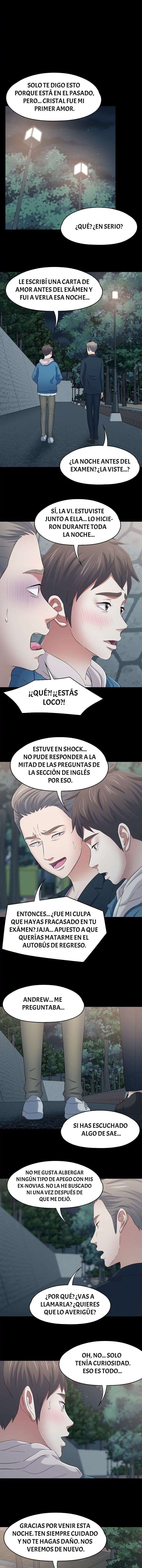 Roomie capítulo 108 página 8
