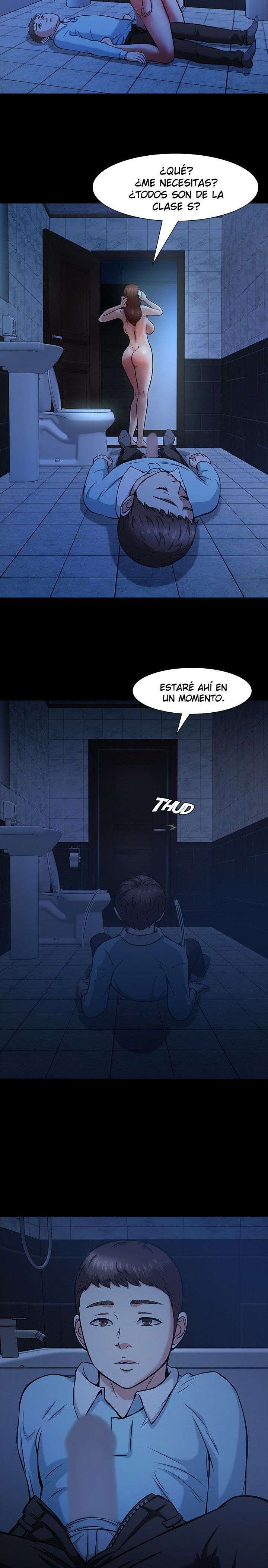 Roomie capítulo 11 página 10