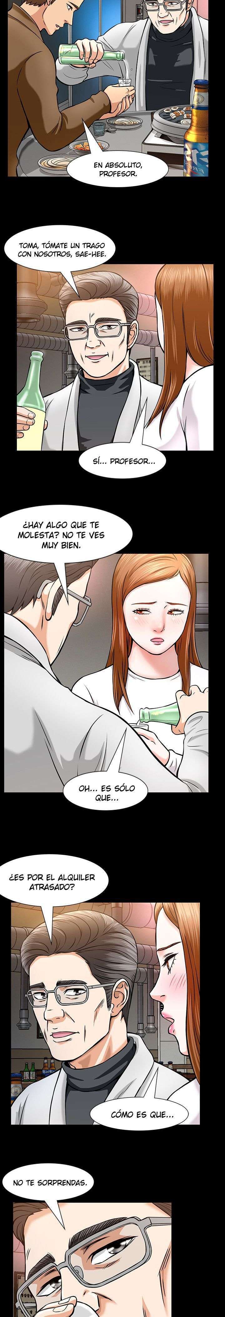 Roomie capítulo 11 página 18