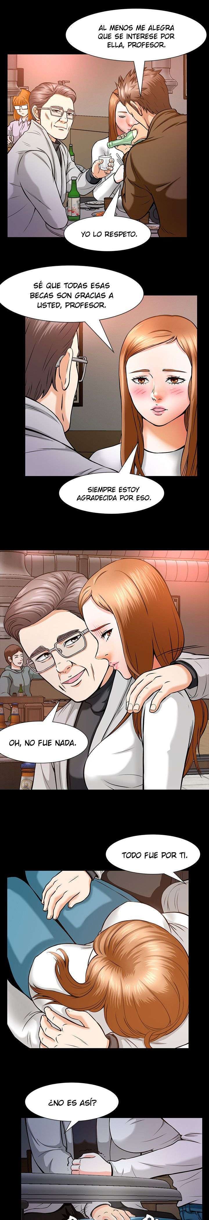 Roomie capítulo 11 página 21