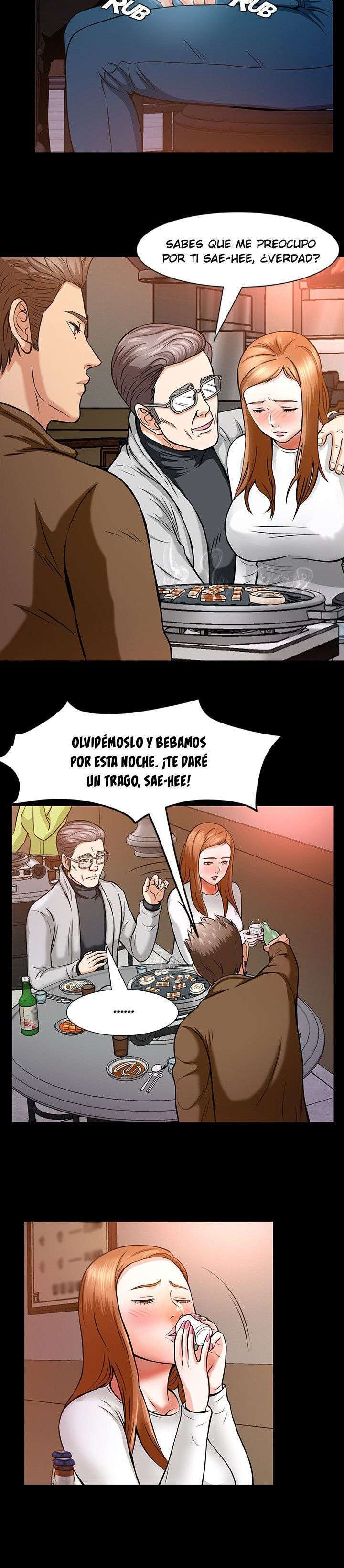 Roomie capítulo 11 página 22