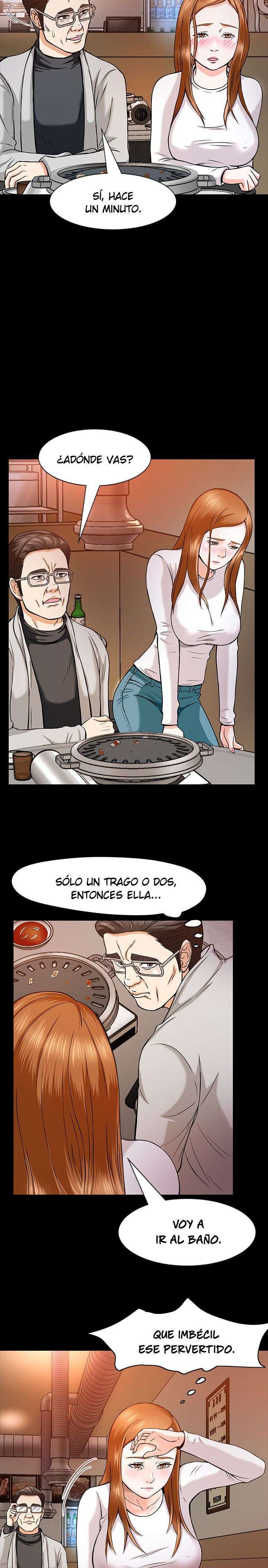 Roomie capítulo 11 página 27