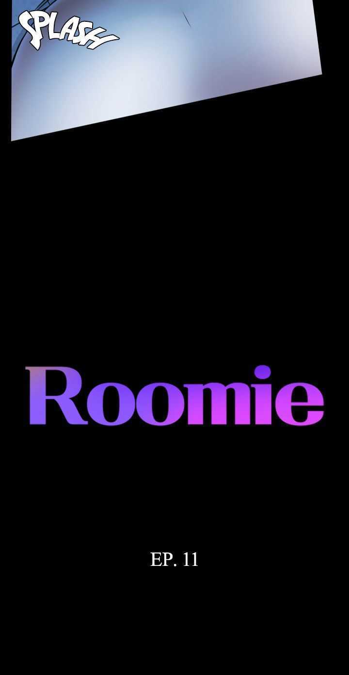 Roomie capítulo 11 página 3