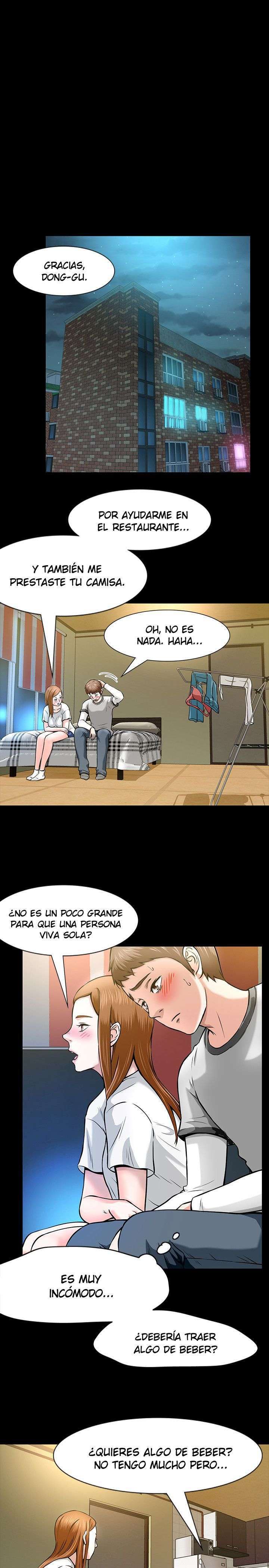 Roomie capítulo 11 página 31