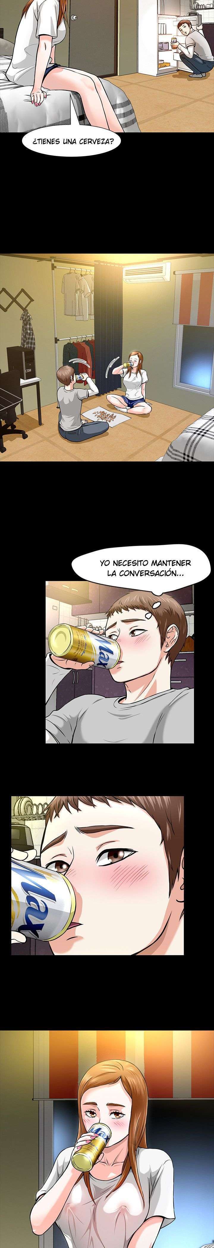 Roomie capítulo 11 página 32