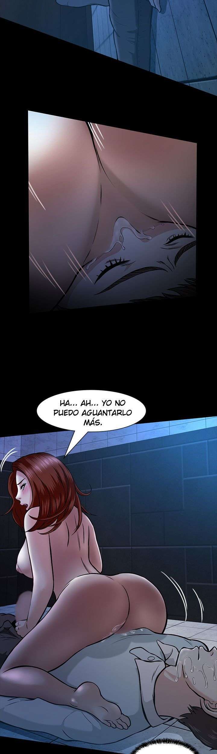 Roomie capítulo 11 página 7
