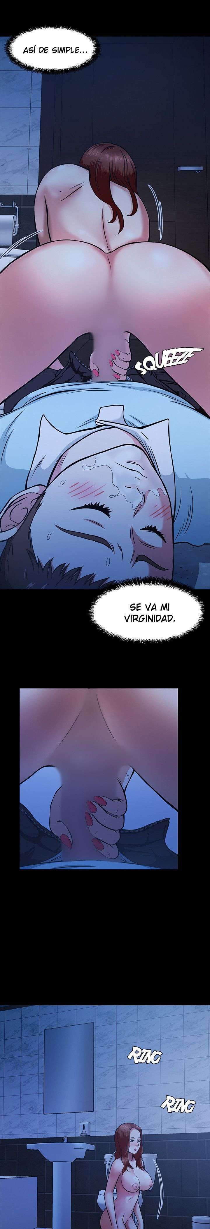 Roomie capítulo 11 página 9