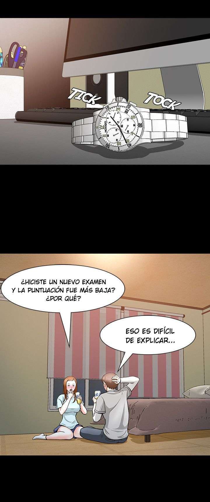 Roomie capítulo 12 página 10