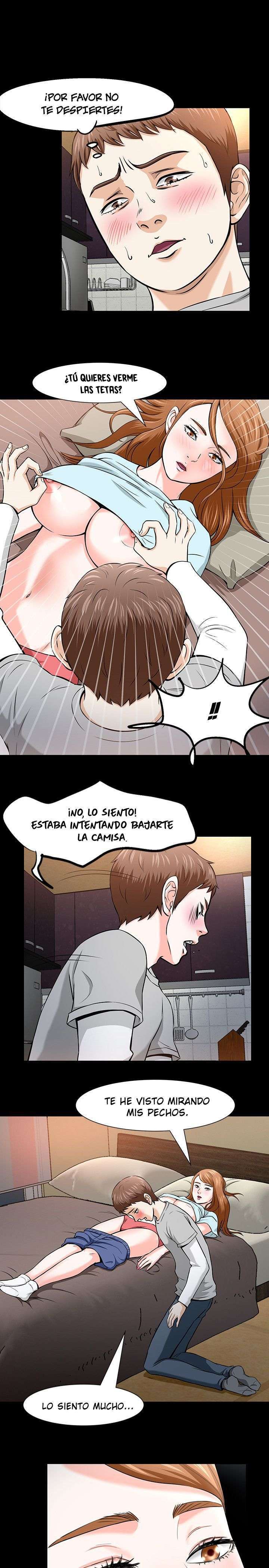 Roomie capítulo 12 página 16