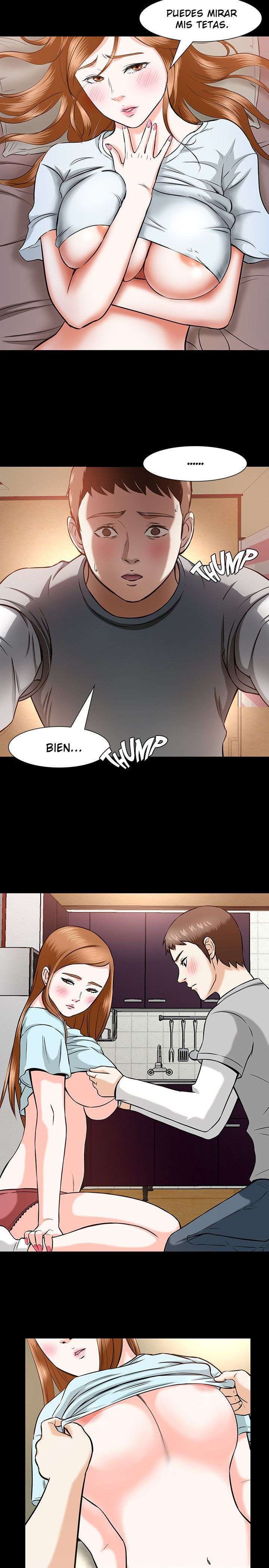 Roomie capítulo 12 página 20
