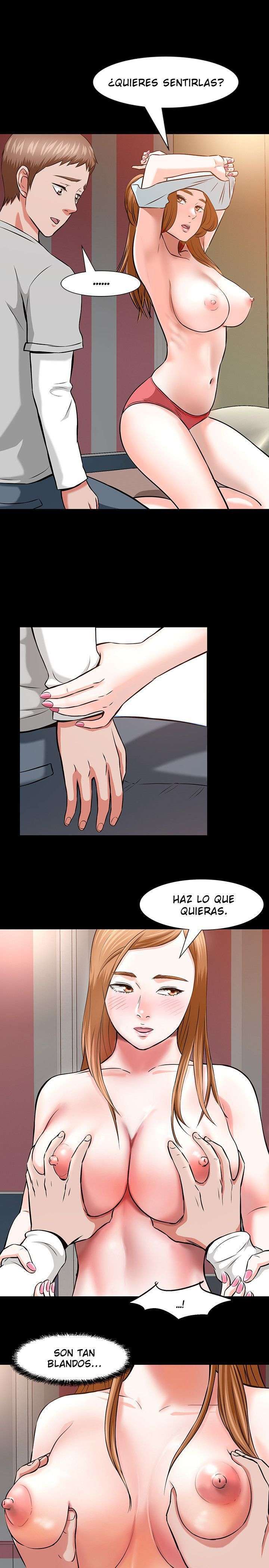Roomie capítulo 12 página 22