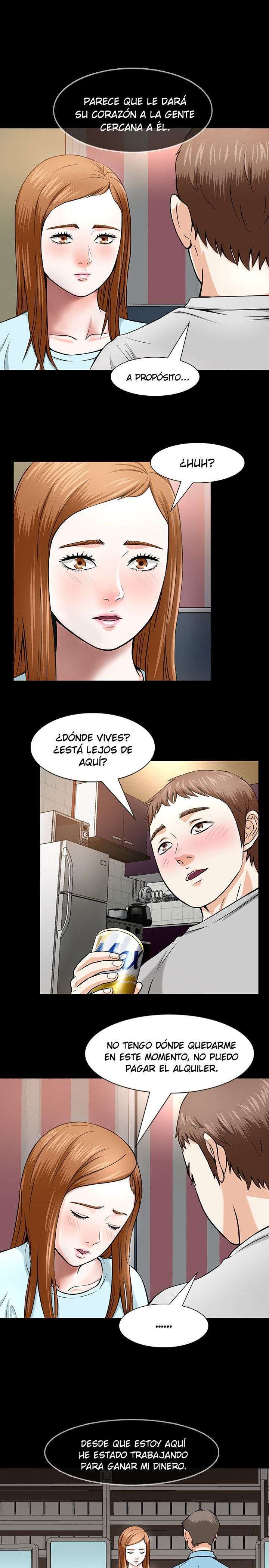 Roomie capítulo 12 página 4