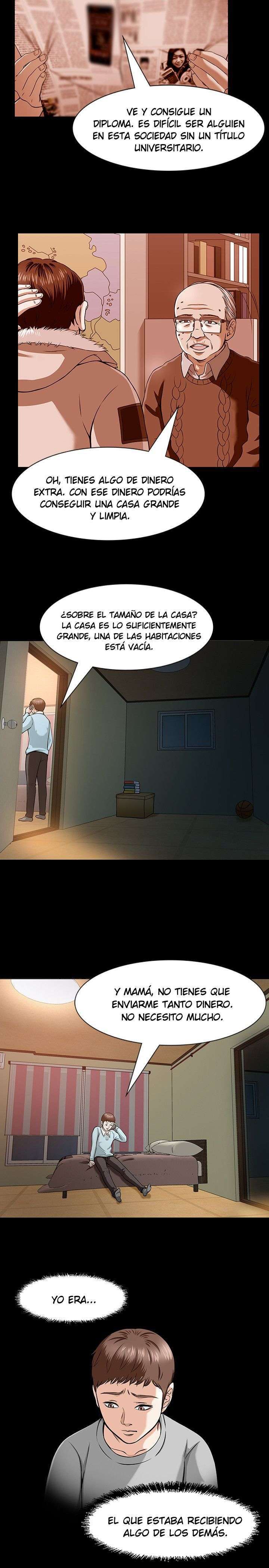Roomie capítulo 12 página 7