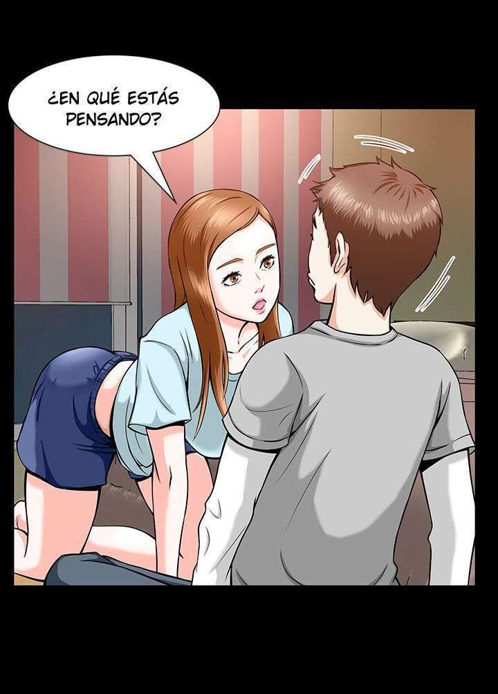 Roomie capítulo 12 página 8