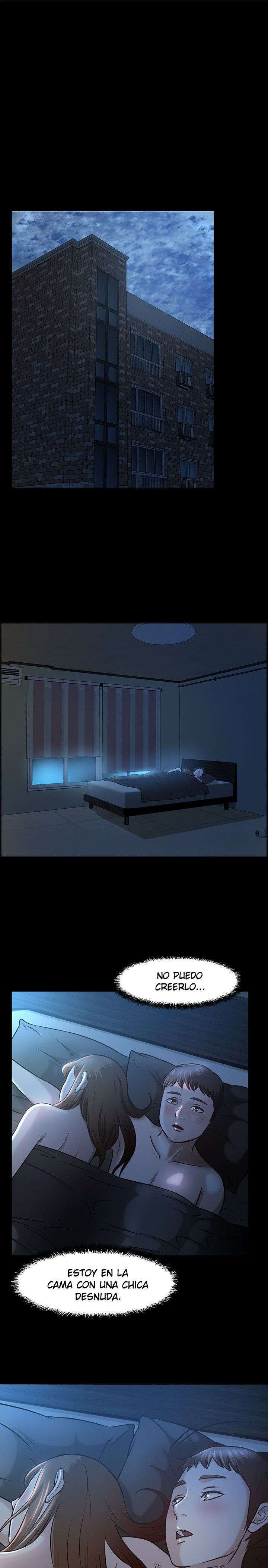 Roomie capítulo 13 página 15