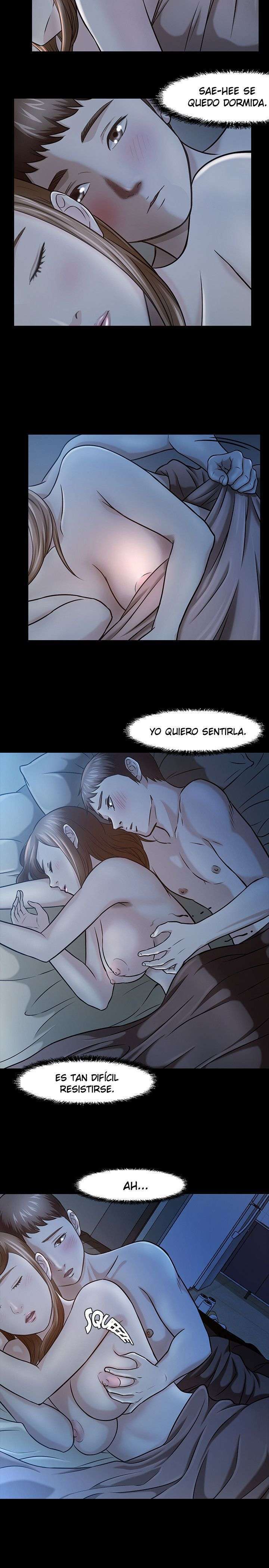 Roomie capítulo 13 página 17
