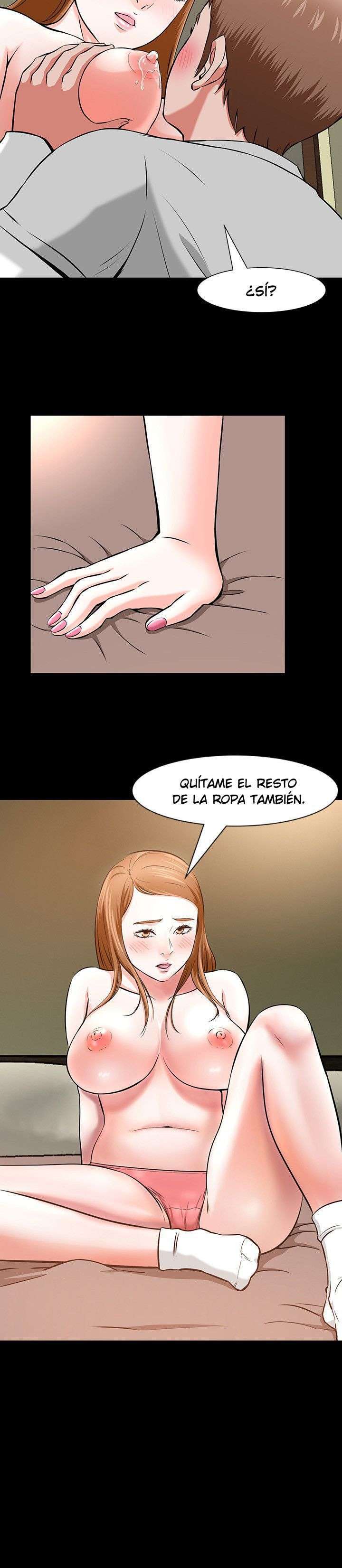 Roomie capítulo 13 página 2