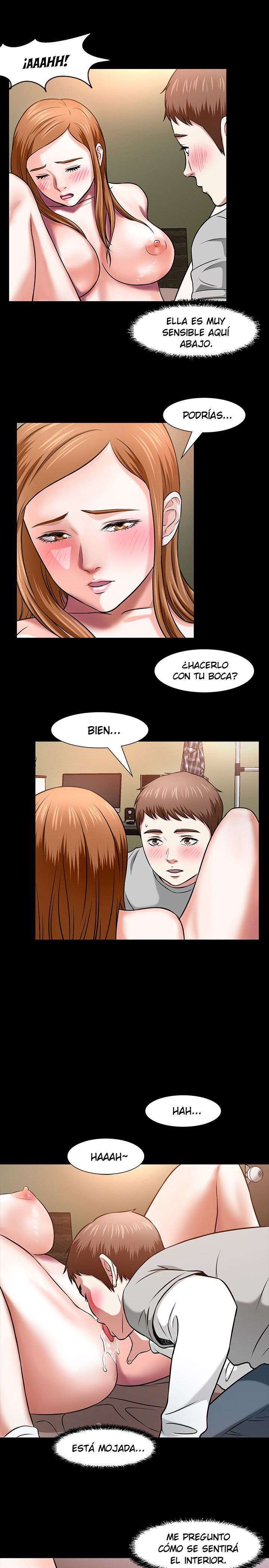 Roomie capítulo 13 página 6