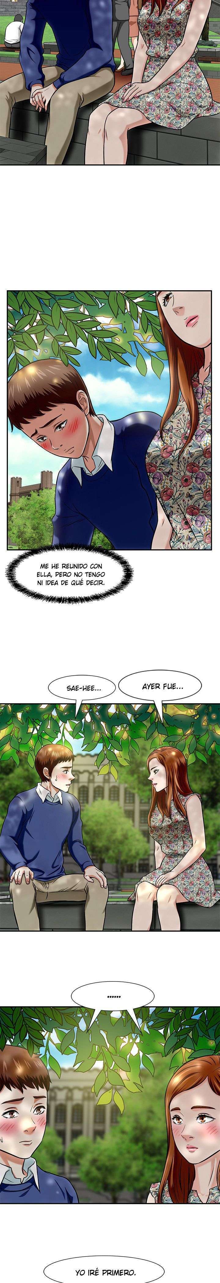 Roomie capítulo 14 página 12