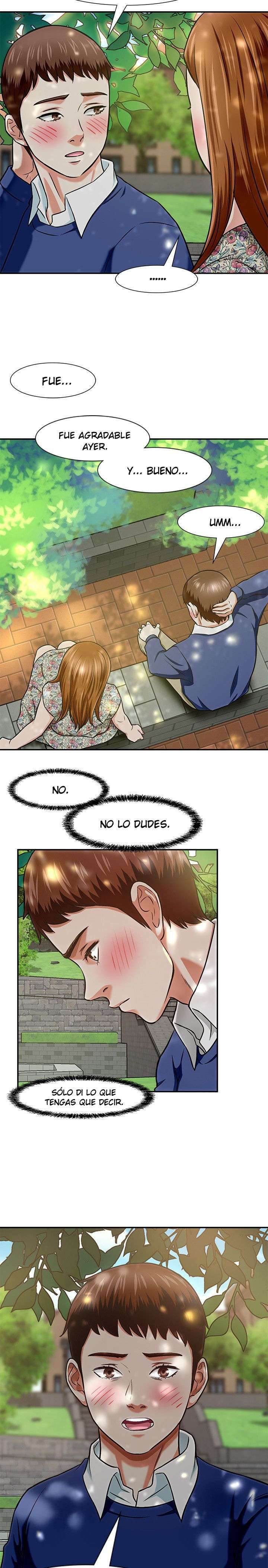 Roomie capítulo 14 página 13