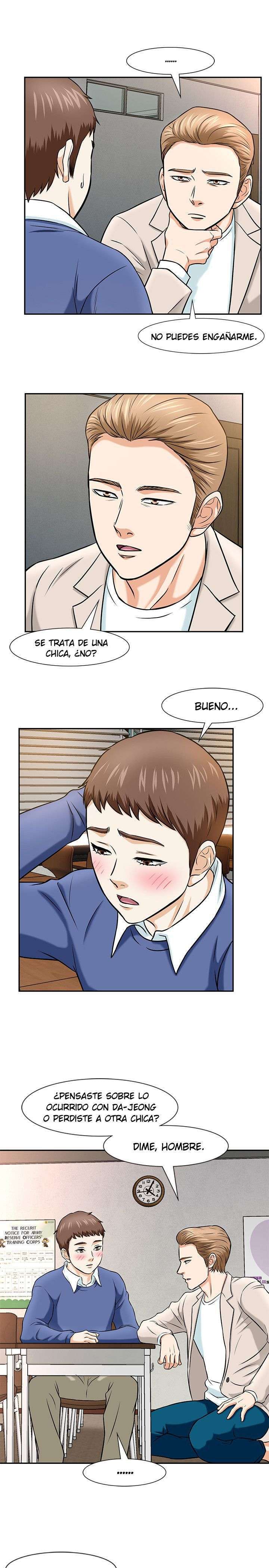 Roomie capítulo 14 página 7