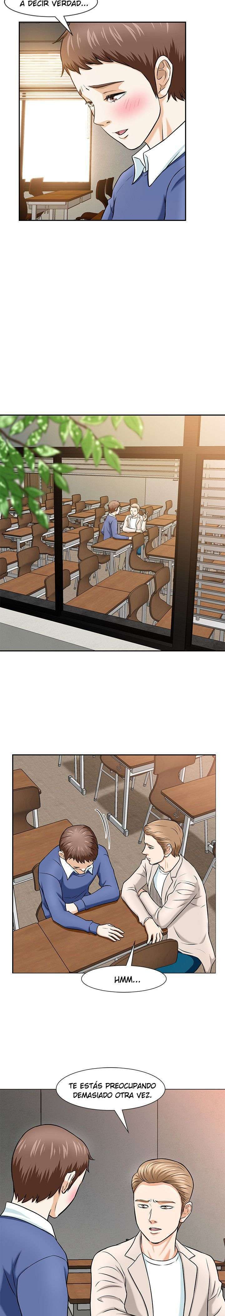 Roomie capítulo 14 página 8
