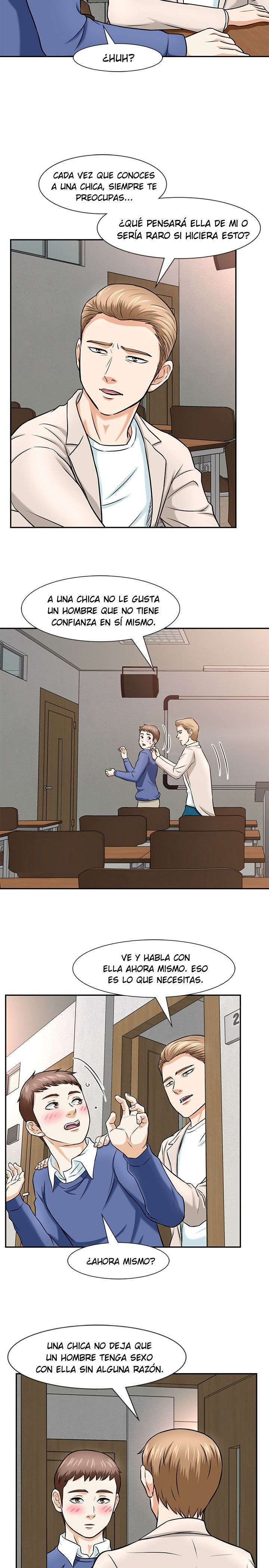 Roomie capítulo 14 página 9