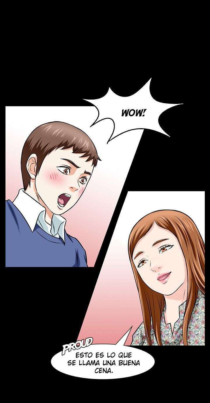 Roomie capítulo 15 página 18