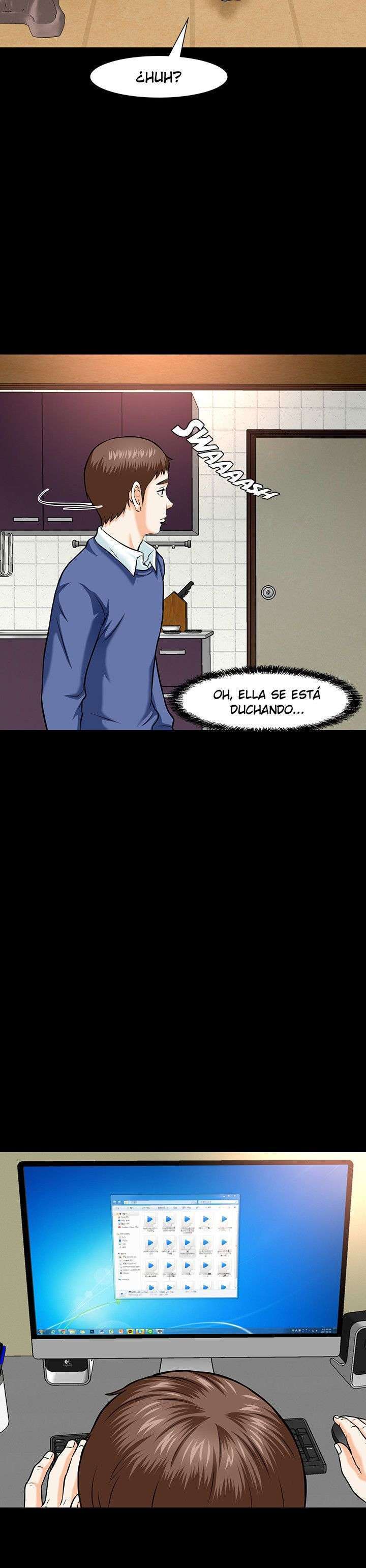 Roomie capítulo 15 página 21