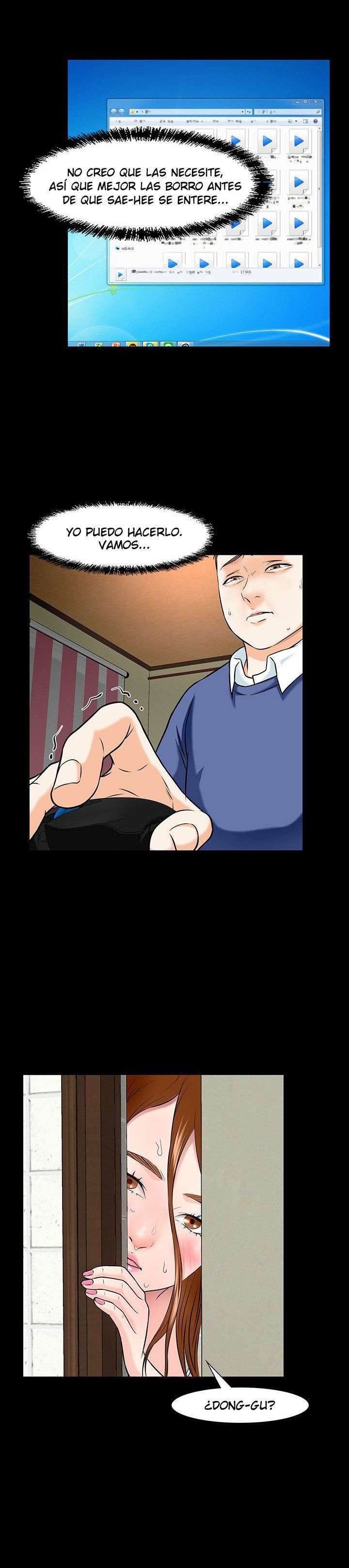 Roomie capítulo 15 página 22