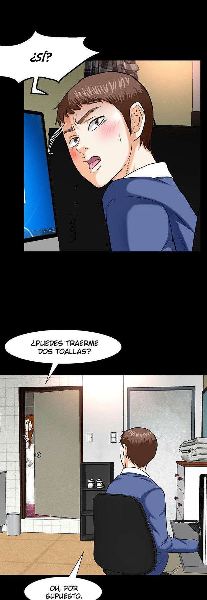 Roomie capítulo 15 página 23